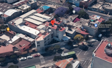 DEPARTAMENTO EN RECUPERACION BANCARIA EN AJUSCO 38 B.J. CDMX