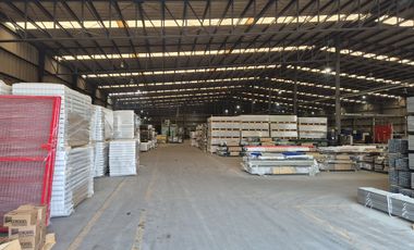 NAVE INDUSTRIAL EN VENTA A UN COSTADO DEL COMPLEJO INDUSTRIAL DE LABORATORIOS PISA