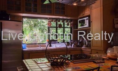 CASA ESTILO MEXICANO EN EL RESIDENCIAL ECOLOGICO Y EXCLUSIVO EL RAMONAL , EN CANCUN