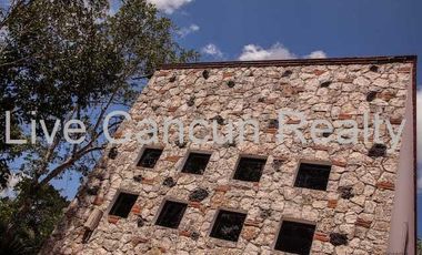 CASA ESTILO MEXICANO EN EL RESIDENCIAL ECOLOGICO Y EXCLUSIVO EL RAMONAL , EN CANCUN
