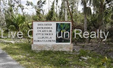 CASA ESTILO MEXICANO EN EL RESIDENCIAL ECOLOGICO Y EXCLUSIVO EL RAMONAL , EN CANCUN