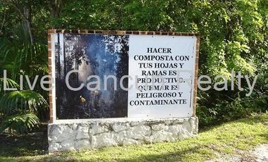 CASA ESTILO MEXICANO EN EL RESIDENCIAL ECOLOGICO Y EXCLUSIVO EL RAMONAL , EN CANCUN