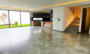 Excelente casa en venta, Parque Guanajuato, Lomas Angelopolis
