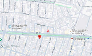 🏡 ¡Oportunidad única en Pedregal de Santo Domingo, Coyoacán! 🔑