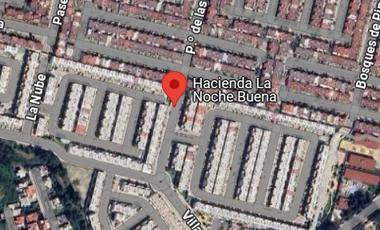 Casa en venta, Recuperación Bancaria, Hacienda la Noche Buena, Cuautitlán, Estado de México