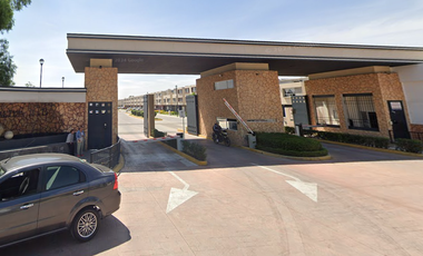 Casa en venta, Recuperación Bancaria, Hacienda la Noche Buena, Cuautitlán, Estado de México