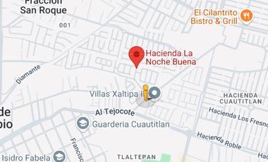 Casa en venta, Recuperación Bancaria, Hacienda la Noche Buena, Cuautitlán, Estado de México