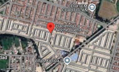 Casa en venta, Recuperación Bancaria, Hacienda la Noche Buena, Cuautitlán, Estado de México