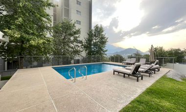 Departamento en Renta Torre Gaia - Carretera Nacional-Colinas del Huajuco