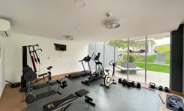 Departamento en Renta Torre Gaia - Carretera Nacional-Colinas del Huajuco