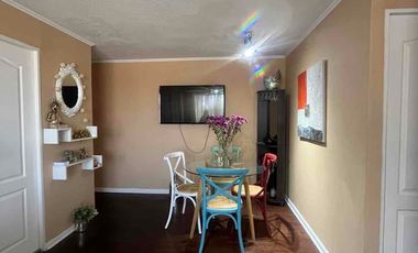 SE ARRIENDA DEPARTAMENTO EN CUMBRES LAS RASTRAS
