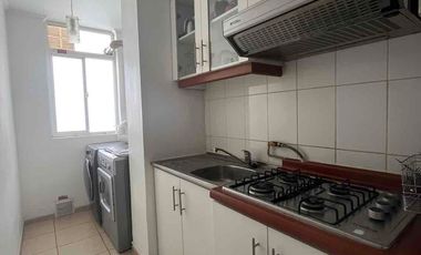 SE ARRIENDA DEPARTAMENTO EN CUMBRES LAS RASTRAS
