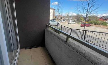 SE ARRIENDA DEPARTAMENTO EN CUMBRES LAS RASTRAS