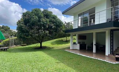para la venta hermosa casa finca campestre