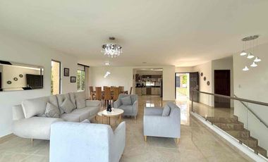 para la venta hermosa casa finca campestre
