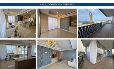 Venta Dos departamentos de lujo Playas del Conchal Veracruz