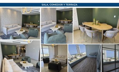 Venta Dos departamentos de lujo Playas del Conchal Veracruz