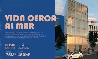 🚗 Se Vende Estacionamiento En Exclusivo Edificio De San Miguel