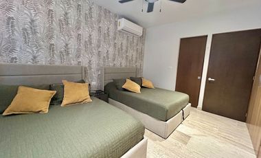 Departamento en renta en Yucalpetén Resort Marina en Progreso Yucatán