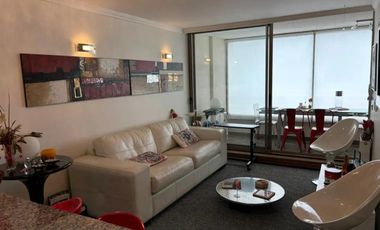 Depto Con Espectacular Vista Despejada Al Mar