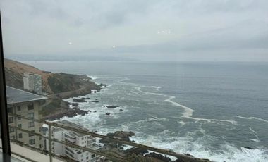 Depto Con Espectacular Vista Despejada Al Mar