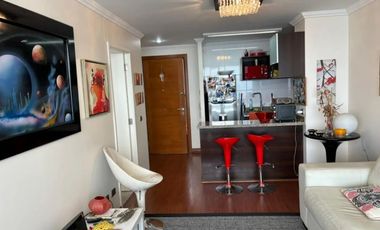 Depto Con Espectacular Vista Despejada Al Mar