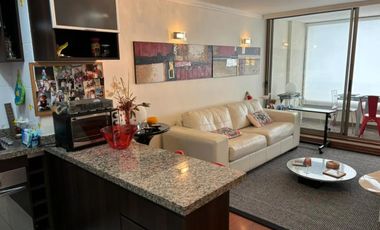 Depto Con Espectacular Vista Despejada Al Mar