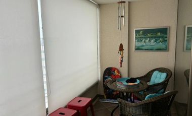 Depto Con Espectacular Vista Despejada Al Mar