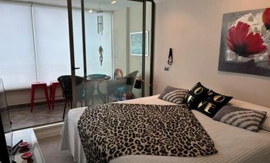 Depto Con Espectacular Vista Despejada Al Mar