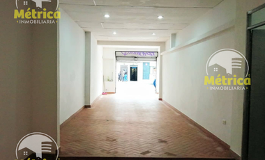 SE ARRIENDA AMPLIO LOCAL COMERCIAL PASTO