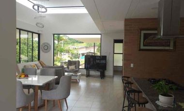 para la venta casa finca