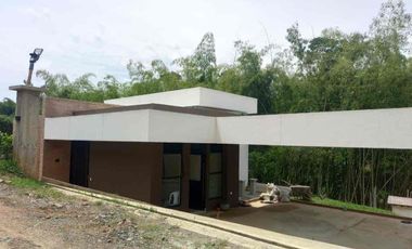 para la venta casa finca