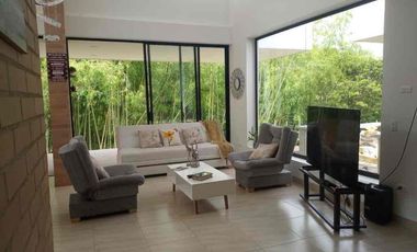 para la venta casa finca