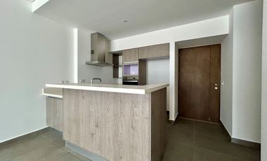 Departamento en renta en Vía Montejo Torre Indico en Mérida Yucatán zona norte