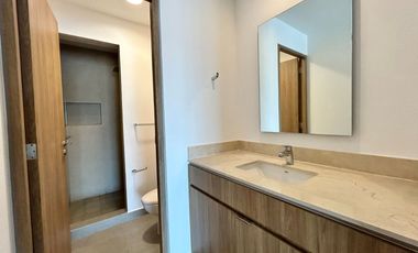 Departamento en renta en Vía Montejo Torre Indico en Mérida Yucatán zona norte