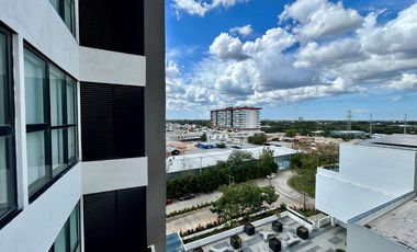 Departamento en renta en Vía Montejo Torre Indico en Mérida Yucatán zona norte