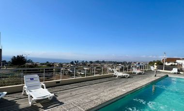 SE VENDE DEPARTAMENTO EN CONCÓN