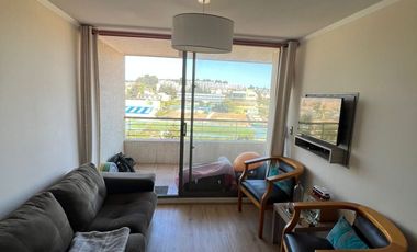 SE VENDE DEPARTAMENTO EN CONCÓN