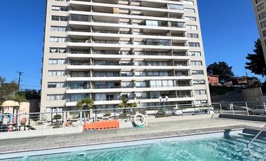 SE VENDE DEPARTAMENTO EN CONCÓN