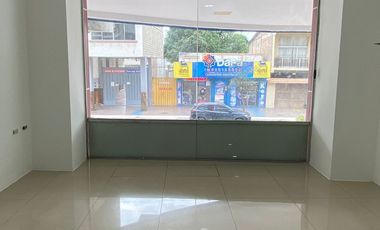 Centro Machala Amplio Local Comercial