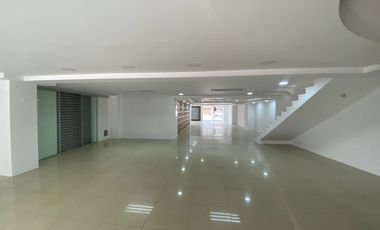 Centro Machala Amplio Local Comercial