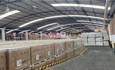 Nave Industrial en renta en Tepeyac Insurgentes, Gustavo A. Madero