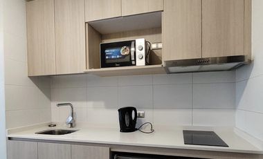 ARRIENDO HERMOSO LOFT EN C.PLACERES  AMUEBLADO