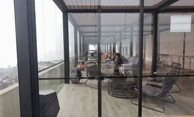 ARRIENDO  HERMOSO LOFT EN C.PLACERES