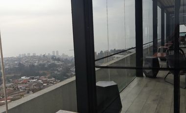 ARRIENDO  HERMOSO LOFT EN C.PLACERES