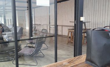 ARRIENDO  HERMOSO LOFT EN C.PLACERES