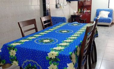 Se vende casa en Babahoyo en urbanizacion