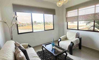 SUITE DE ALQUILER EN KM 1 VÍA A SAMBORONDÓN