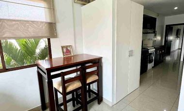 SUITE DE ALQUILER EN KM 1 VÍA A SAMBORONDÓN