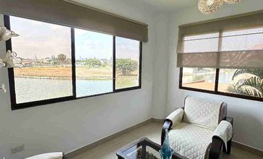 SUITE DE ALQUILER EN KM 1 VÍA A SAMBORONDÓN